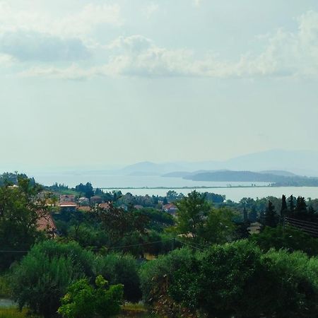 Villa Simos' Sea View House Nikopolis Exterior foto